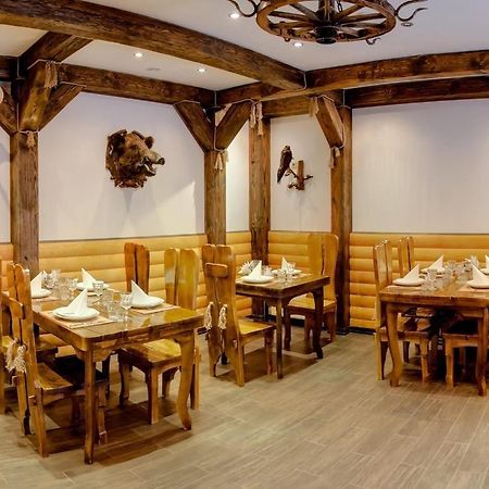 Forest House Tatariv Bagian luar foto
