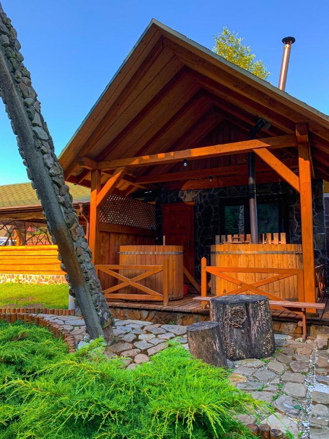 Forest House Tatariv Bagian luar foto