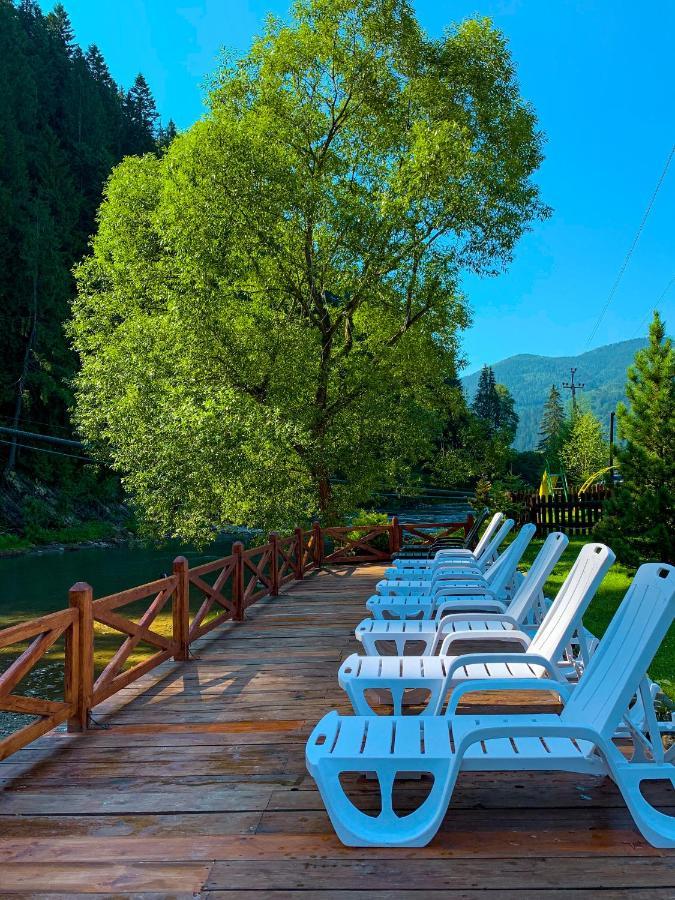 Forest House Tatariv Bagian luar foto