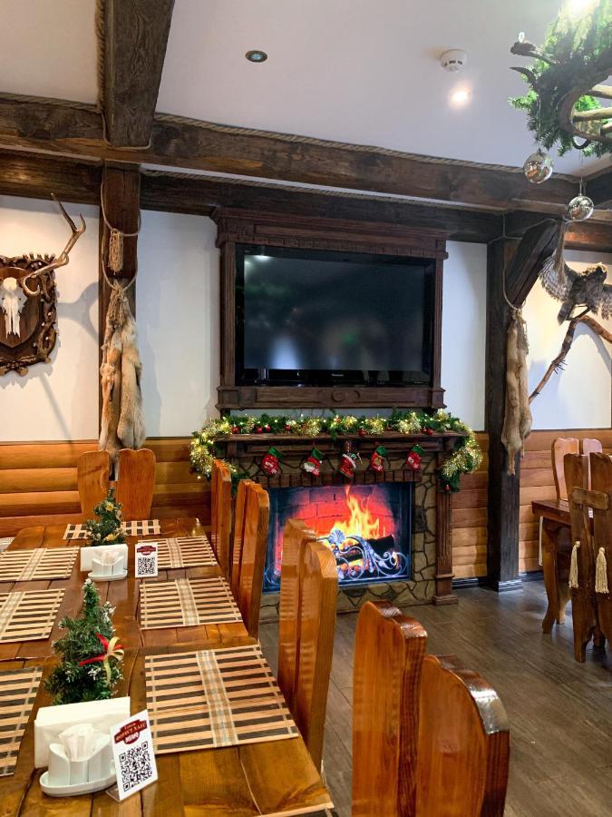 Forest House Tatariv Bagian luar foto