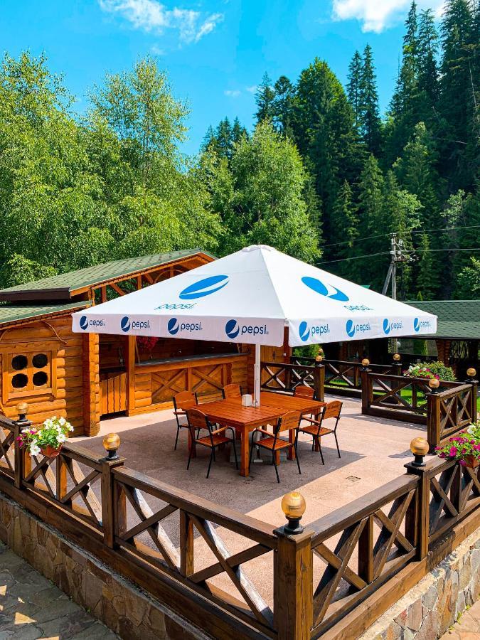 Forest House Tatariv Bagian luar foto