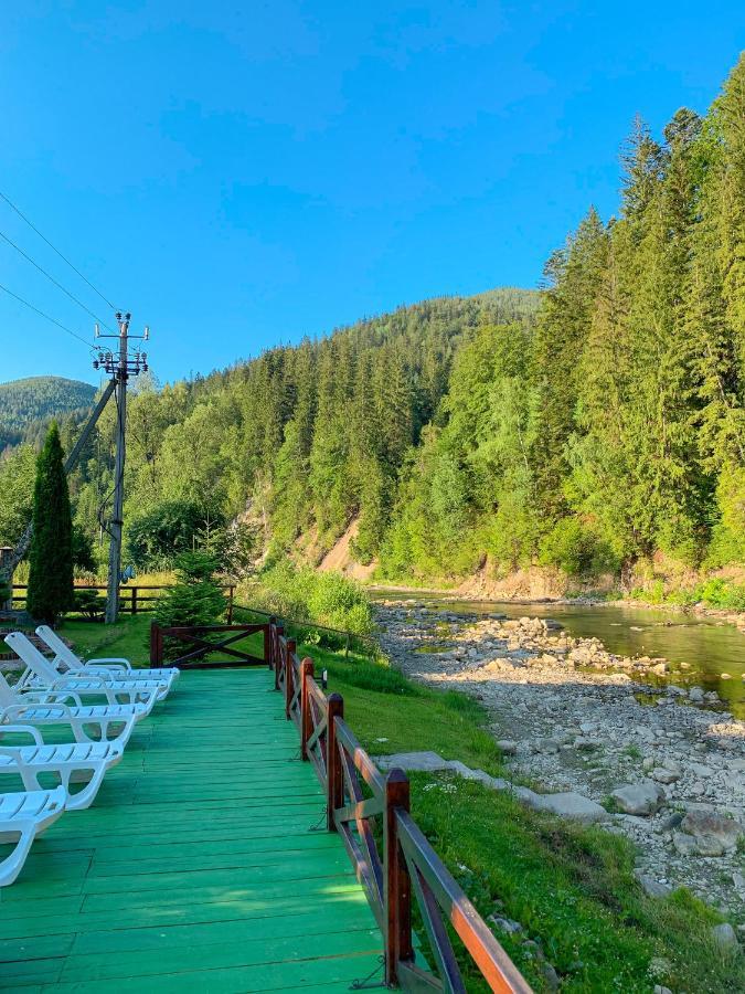 Forest House Tatariv Bagian luar foto