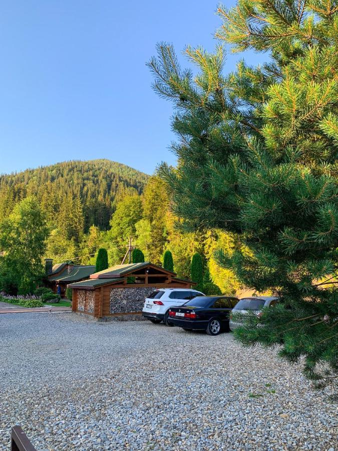 Forest House Tatariv Bagian luar foto