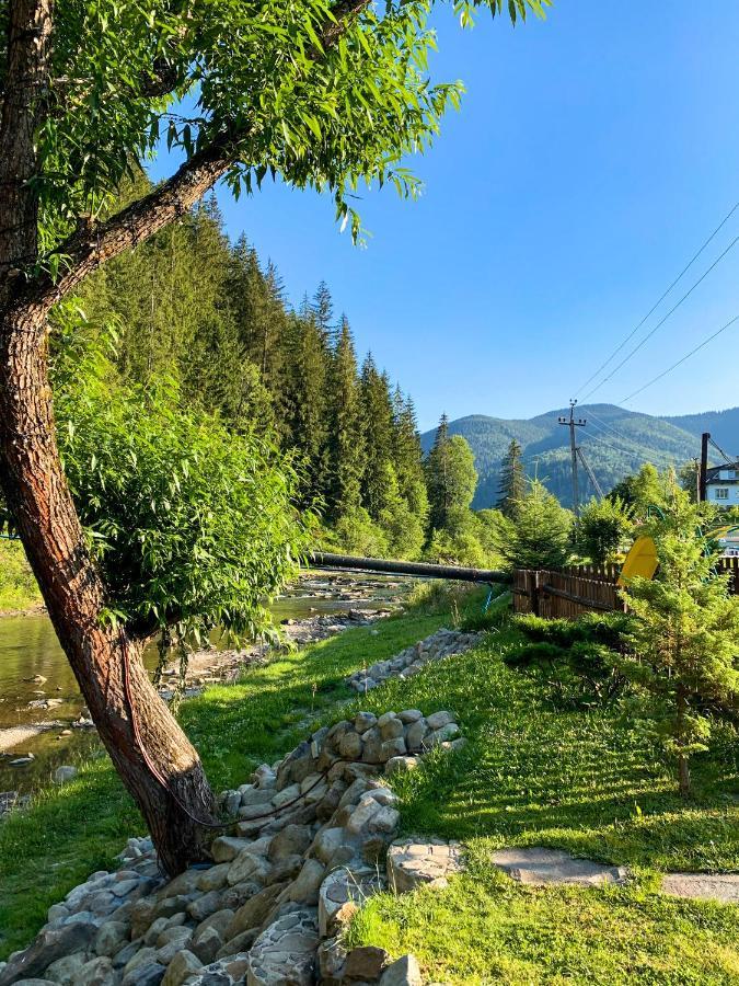 Forest House Tatariv Bagian luar foto