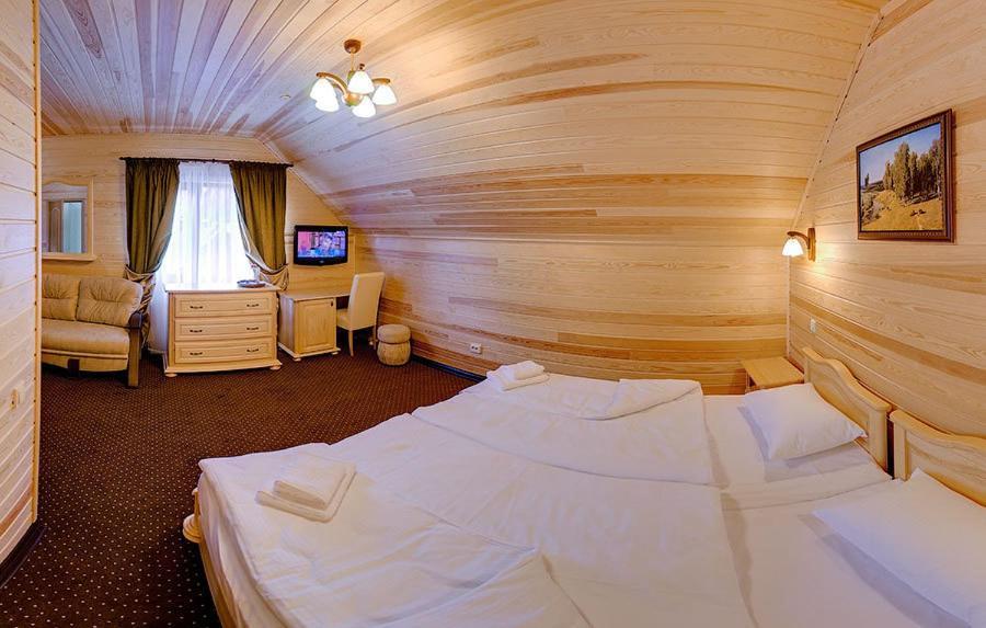 Forest House Tatariv Ruang foto