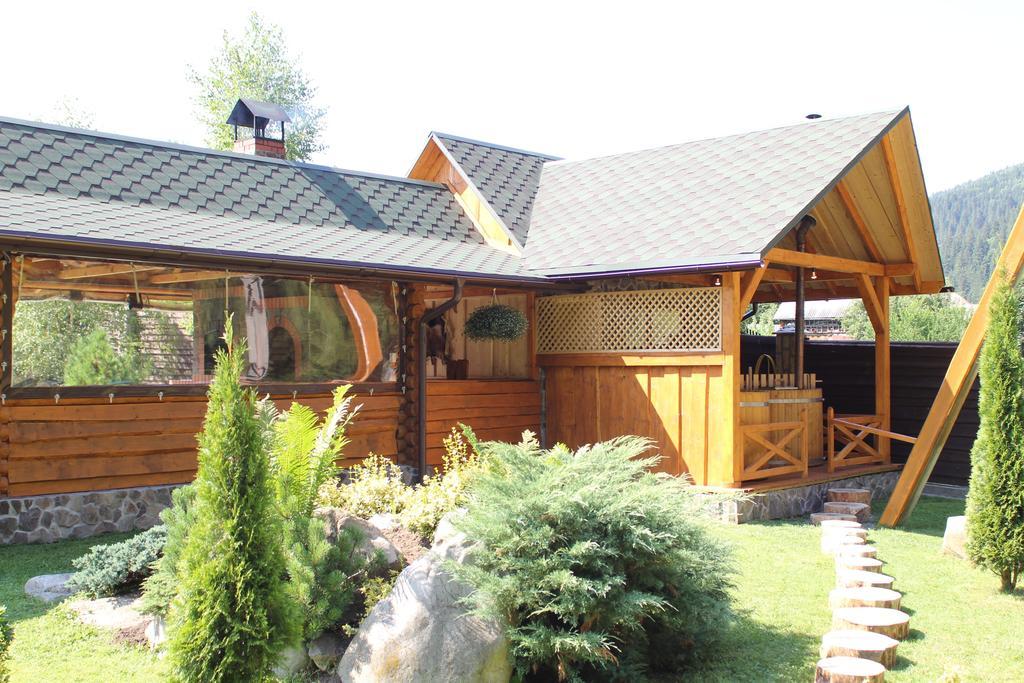 Forest House Tatariv Bagian luar foto