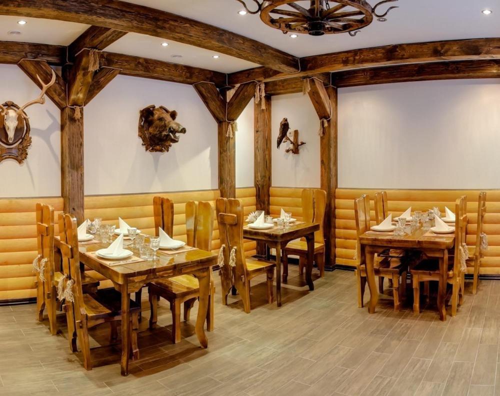 Forest House Tatariv Bagian luar foto