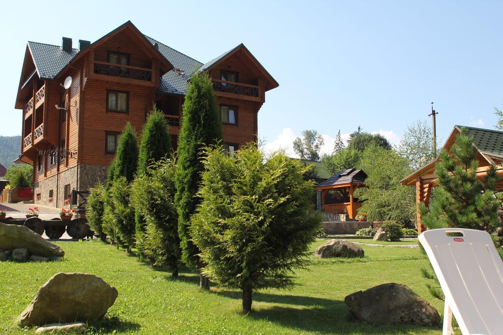 Forest House Tatariv Bagian luar foto